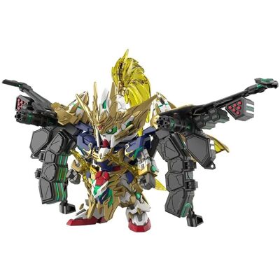 Figurka akcji Zhao Yun 00 Gundam od Bandai - Figurka Figurka akcji Zhao Yun 00 Gundam od Bandai - Figurka