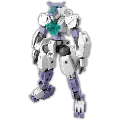 Figurka akcji 1/144 Forestieri 01 30MM od Bandai - Edycja Kolekcjonerska Figurka akcji 1/144 Forestieri 01 30MM od Bandai - Edycja Kolekcjonerska