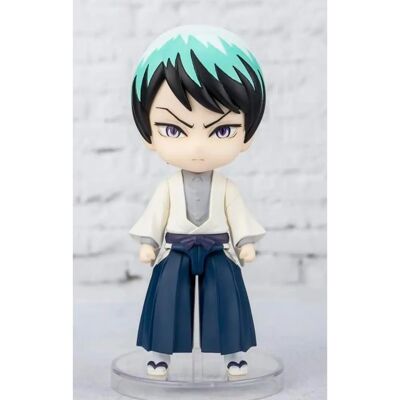 Bandai Yushiro Demon Slayer Figur - 9cm Bandai Yushiro Demon Slayer Figur - 9cm