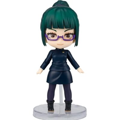Figurine d'action Maki Zen'in - 9cm - Jujutsu Kaisen - Publicité Figurine d'action Maki Zen'in - 9cm - Jujutsu Kaisen - Publicité