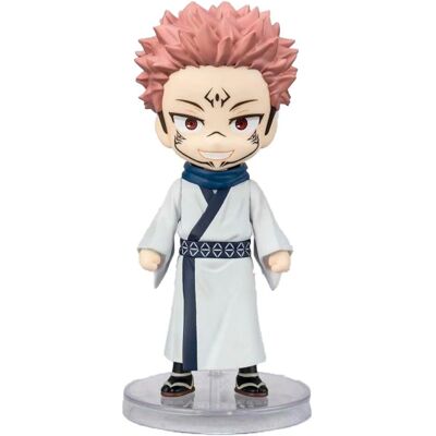 Bandai Sukuna Jujutsu Kaisen Action Figure - 9cm Bandai Sukuna Jujutsu Kaisen Action Figure - 9cm