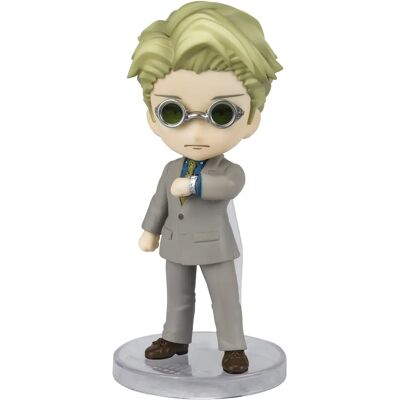 Action figure Kento Nanami Jujutsu Kaisen di Bandai - 9cm Action figure Kento Nanami Jujutsu Kaisen di Bandai - 9cm
