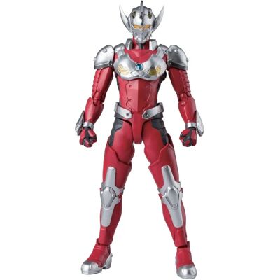 Bandai Tamashii Nations Ultraman Taro Action-Figur - S.H.Figuarts - 160mm Bandai Tamashii Nations Ultraman Taro Action-Figur - S.H.Figuarts - 160mm