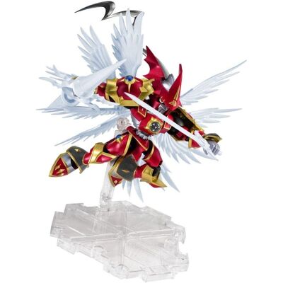 Action Figure Digimon Tamers Crimsonmode - 85144 Action Figure Digimon Tamers Crimsonmode - 85144