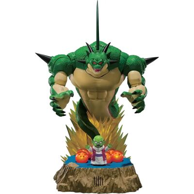 Bandai Porunga & Dende Luminoos Dragon Ball Set - Figuren Bandai Porunga & Dende Luminoos Dragon Ball Set - Figuren