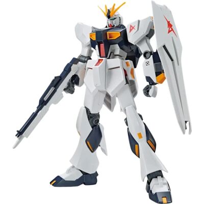 Bandai RX-93 v Gundam Model Kit - 1/144 Scale Action Figure Bandai RX-93 v Gundam Model Kit - 1/144 Scale Action Figure