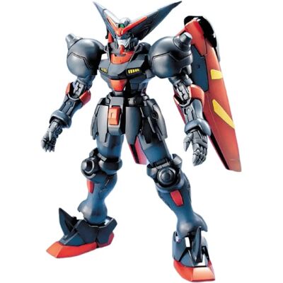 Bandai Master Gundam 1/100 MG Neo Hong Kong - Mobile Fighter G Gundam Bandai Master Gundam 1/100 MG Neo Hong Kong - Mobile Fighter G Gundam