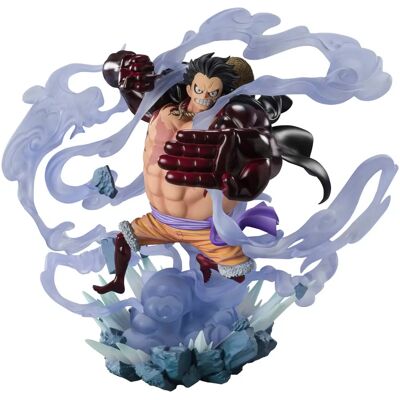 Bandai Monkey D. Luffy Gear 4 Actionfigur - One Piece Bandai Monkey D. Luffy Gear 4 Actionfigur - One Piece