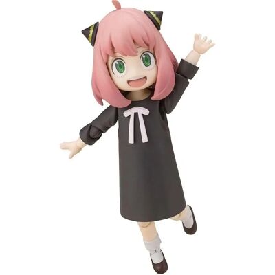 Figurine Anya Forger 8cm - Spy X Family S.H. Figuarts Figurine Anya Forger 8cm - Spy X Family S.H. Figuarts