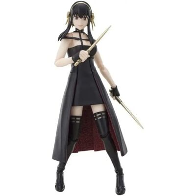 Figurine Yor Forger 15cm - Spy X Family - Publicité Figurine Yor Forger 15cm - Spy X Family - Publicité