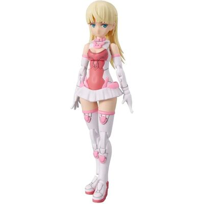 Bandai Lirinel T00 Actiefiguur - Hoogwaardig Verzamelmodel Bandai Lirinel T00 Actiefiguur - Hoogwaardig Verzamelmodel