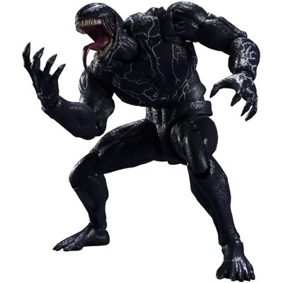 Bandai Venom S.H. Figuarts Actiefiguur - 19 CM Bandai Venom S.H. Figuarts Actiefiguur - 19 CM