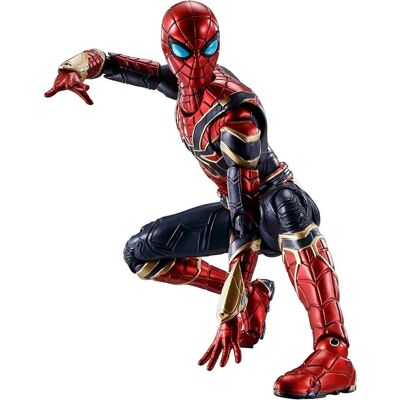 Tamashii Nations Iron Spider No Way 145mm Action Figure - Spider Type Tamashii Nations Iron Spider No Way 145mm Action Figure - Spider Type