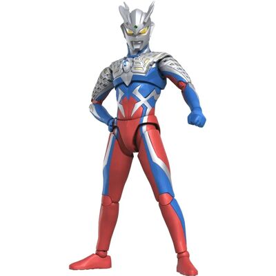 Bandai Ultraman Zero Figura akcyjna - Model 86324 Bandai Ultraman Zero Figura akcyjna - Model 86324