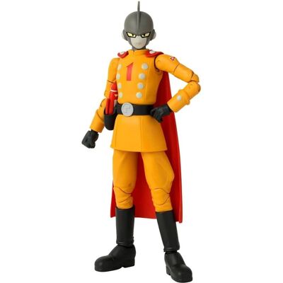 Bandai Gamma 1 - Figurine d'action - Dragon Ball Super Hero - Publicité Bandai Gamma 1 - Figurine d'action - Dragon Ball Super Hero - Publicité
