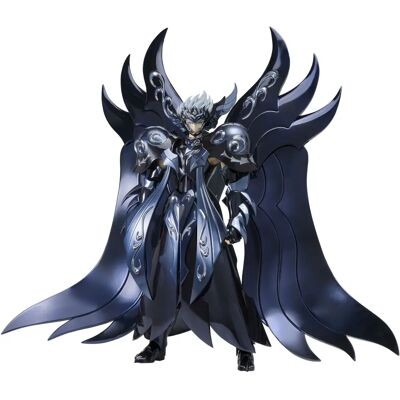 Figurine de collection Bandai Tamashii Nations Saint Seiya Hades Thanatos - Série Myth - Publicité Figurine de collection Bandai Tamashii Nations Saint Seiya Hades Thanatos - Série Myth - Publicité