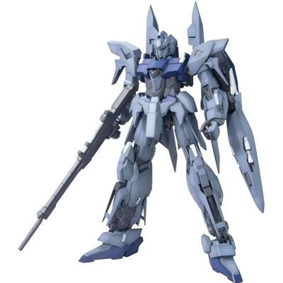 Bandai MSN-001A1 Delta Plus 1/100 Skala Kolorowe Elementy z Tworzywa Sztucznego - Gundam Bandai MSN-001A1 Delta Plus 1/100 Skala Kolorowe Elementy z Tworzywa Sztucznego - Gundam