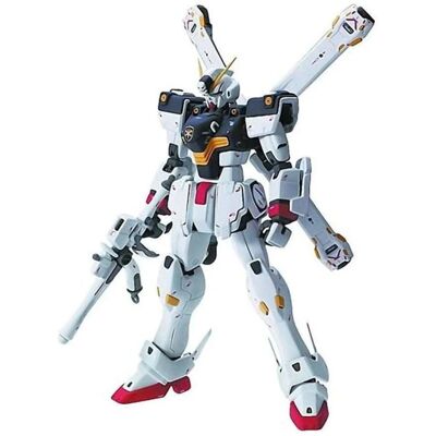 Bandai Crossbone Gundam X1 Ver.Ka Model Kit - 1/100 Bandai Crossbone Gundam X1 Ver.Ka Model Kit - 1/100
