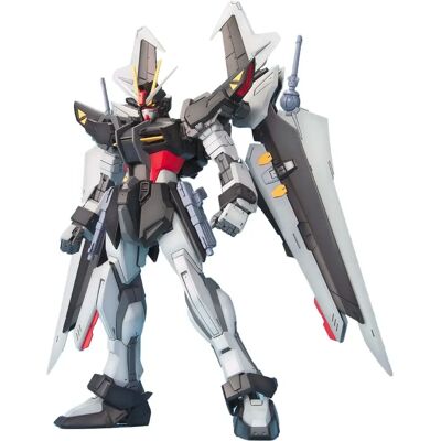 Bandai MG 1/100 Strike Black Gundam - Model Kit Bandai MG 1/100 Strike Black Gundam - Model Kit