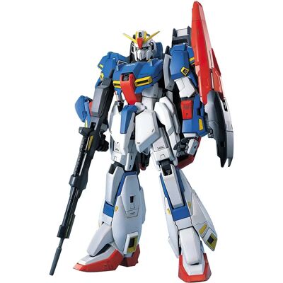 Bandai MSZ-006 Zeta Gundam Model Kit - Perfect Grade - 1/60 - Klaar voor display Bandai MSZ-006 Zeta Gundam Model Kit - Perfect Grade - 1/60 - Klaar voor display