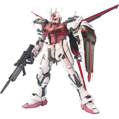 Bandai 1/60 Perfect Grade Strike Rouge + Skygrasper Zestaw Modeli - Zestaw Modeli Bandai 1/60 Perfect Grade Strike Rouge + Skygrasper Zestaw Modeli - Zestaw Modeli