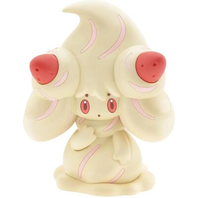 Kit Modèle Premium Bandai Alcremie - Pokémon - Publicité Kit Modèle Premium Bandai Alcremie - Pokémon - Publicité