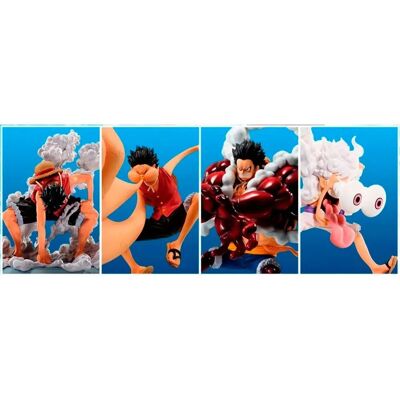 Banpresto One Piece Kuji Strada verso il Re dei Pirati Ichiban Kuji Bundle Banpresto One Piece Kuji Strada verso il Re dei Pirati Ichiban Kuji Bundle