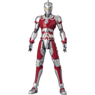 Bandai Tamashii Nations - Ultraman - S.H. Figuarts - Ultraman Strój Ace -animacja- Figurka akcji Bandai Tamashii Nations - Ultraman - S.H. Figuarts - Ultraman Strój Ace -animacja- Figurka akcji