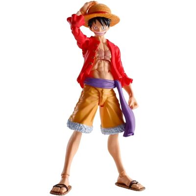Akční figurka One Piece Luffy útočí na Onigashima - Tamashii Nations Akční figurka One Piece Luffy útočí na Onigashima - Tamashii Nations