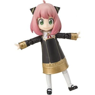Figurine Anya Forger en uniforme scolaire - Spy x Family Figurine Anya Forger en uniforme scolaire - Spy x Family