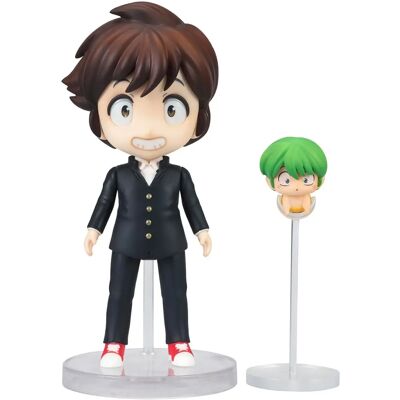 Bandai Urusei Yatsura Figuarts Mini Actionfigur - Ataru Moroboshi & Ten - 9cm Bandai Urusei Yatsura Figuarts Mini Actionfigur - Ataru Moroboshi & Ten - 9cm