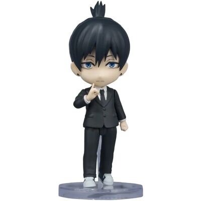 Bandai Aki Chainsaw Man Mini Action Figur - 9cm Bandai Aki Chainsaw Man Mini Action Figur - 9cm