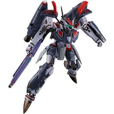 Figurine Bandai VF-25F Super Messiah - 30cm - Macross Frontier - Publicité Figurine Bandai VF-25F Super Messiah - 30cm - Macross Frontier - Publicité