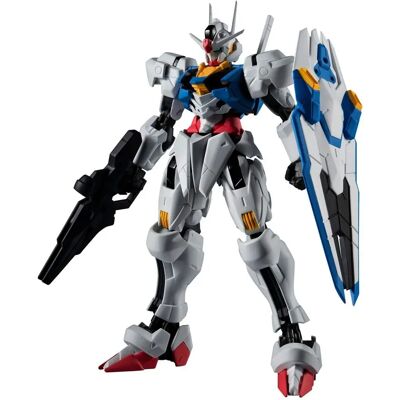 Figurine Gundam Aerial XVX-016 - Bandai - Action Figure - Publicité Figurine Gundam Aerial XVX-016 - Bandai - Action Figure - Publicité