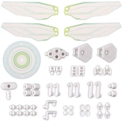 Bandai 88196 Cyber Effect Multi-Joint Zestaw Modeli Bandai 88196 Cyber Effect Multi-Joint Zestaw Modeli