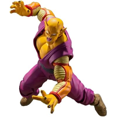 Bandai Tamashii Nations S.h. Figuarts Piccolo Orange 19 cm Figurine - Dragon Ball Super - Publicité Bandai Tamashii Nations S.h. Figuarts Piccolo Orange 19 cm Figurine - Dragon Ball Super - Publicité