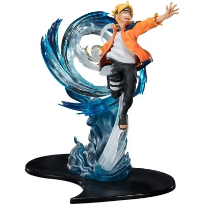 Tamashii Nations Boruto Uzumaki Kizuna Actionfigur - 20cm Tamashii Nations Boruto Uzumaki Kizuna Actionfigur - 20cm