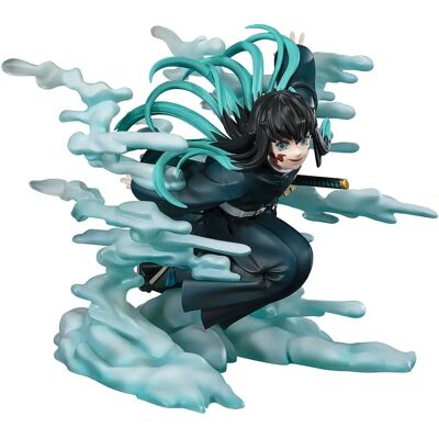 Figurine Muichiro Tokito - Demon Slayer: Kimetsu no Yaiba - Publicité Figurine Muichiro Tokito - Demon Slayer: Kimetsu no Yaiba - Publicité