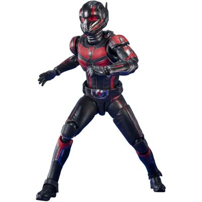 Action Figure Tamashii Nations Ant-Man 15cm - Marvel Action Figure Tamashii Nations Ant-Man 15cm - Marvel