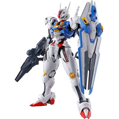 Bandai Spirits Voll Mechanics Gundam Aerial 1/100 - Plastikmodell Bandai Spirits Voll Mechanics Gundam Aerial 1/100 - Plastikmodell
