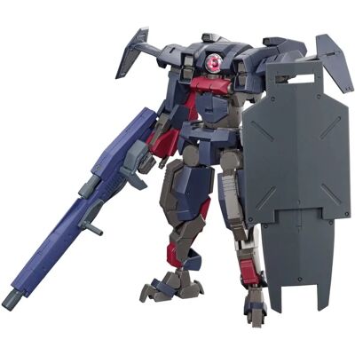 Bandai Gundam Brady Fox Typ G 1/72 - Zestaw Modeli Bandai Gundam Brady Fox Typ G 1/72 - Zestaw Modeli