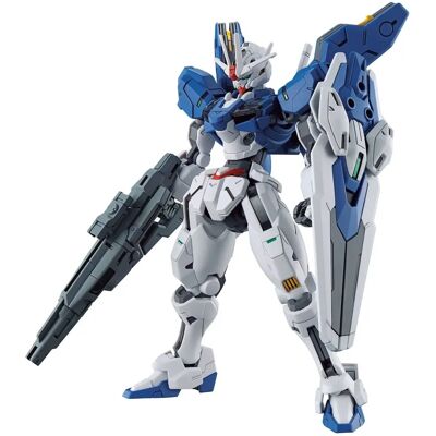 Bandai Gundam Aerial Rebuild HG 1/144 - Czarodziejka z Merkurego Bandai Gundam Aerial Rebuild HG 1/144 - Czarodziejka z Merkurego