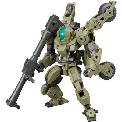 Bandai 1/144 BEXM-33QB Volpanova Quad Bike Zestaw Bandai 1/144 BEXM-33QB Volpanova Quad Bike Zestaw