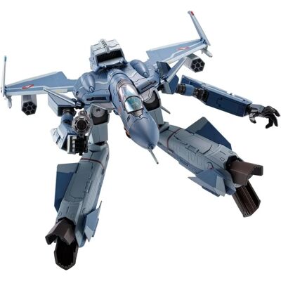 Figurine d'action VF-0D Phoenix de Bandai Tamashii Nations - MACROSS Zero - Publicité Figurine d'action VF-0D Phoenix de Bandai Tamashii Nations - MACROSS Zero - Publicité