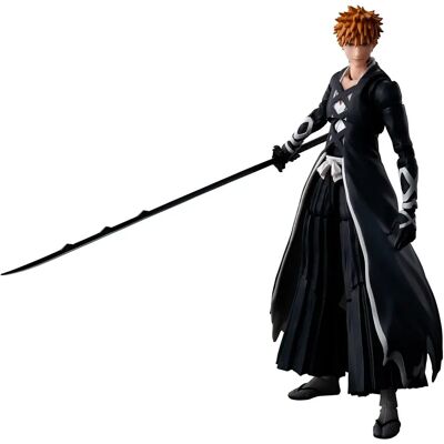 Bandai Bleach Ichigo Kurosaki - Figurine Tensa Zangetsu Bandai Bleach Ichigo Kurosaki - Figurine Tensa Zangetsu