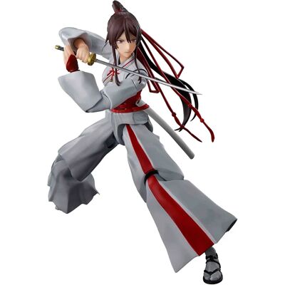 Tamashii Nations Yamada Asaemon Sagiri Actiefiguur - Hell's Paradise - 15cm Tamashii Nations Yamada Asaemon Sagiri Actiefiguur - Hell's Paradise - 15cm