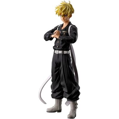 Statue Collectible Bandai Spirits Ichibansho Chifuyu Matsuno - Tokyo Revengers - Publicité Statue Collectible Bandai Spirits Ichibansho Chifuyu Matsuno - Tokyo Revengers - Publicité