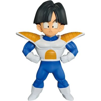 Figurine d'action Bandai Spirits Son Gohan - Combat sur la Planète Namek - Publicité Figurine d'action Bandai Spirits Son Gohan - Combat sur la Planète Namek - Publicité