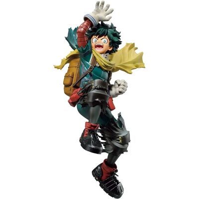 Bandai Spirits Izuku Midoriya Next Generations - Action Figure Bandai Spirits Izuku Midoriya Next Generations - Action Figure