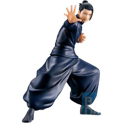 Bandai Spirits Ichibansho - Jujutsu Kaisen - Suguru Geto (Edición Pasada La Segunda) Figura Coleccionable Bandai Spirits Ichibansho - Jujutsu Kaisen - Suguru Geto (Edición Pasada La Segunda) Figura Coleccionable